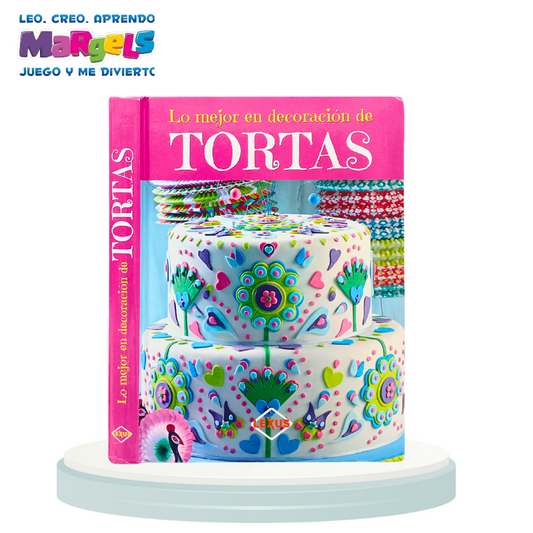 LO MEJOR EN DECORACIÓN DE TORTAS