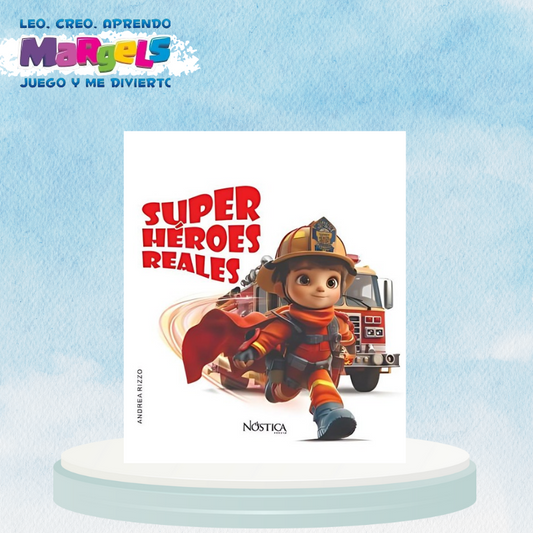 SUPER HEROES REALES