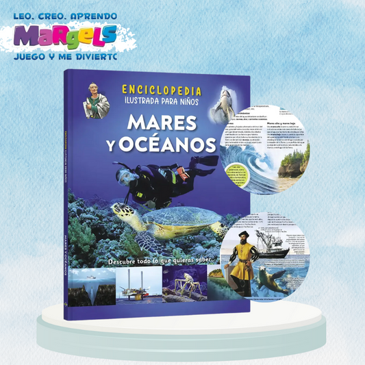 MARES Y OCÉANOS
