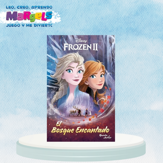 FROZEN II: EL BOSQUE ENCANTADO