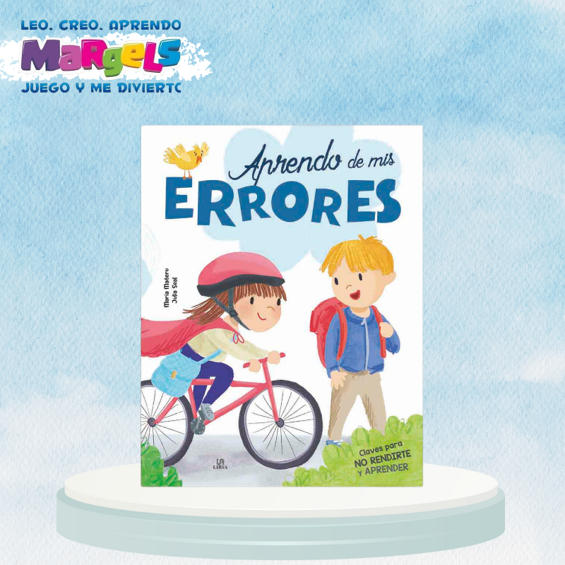 APRENDO DE MIS ERRORES