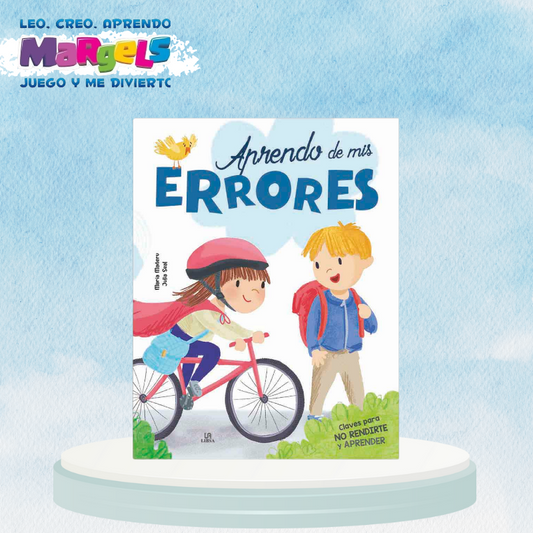 APRENDO DE MIS ERRORES