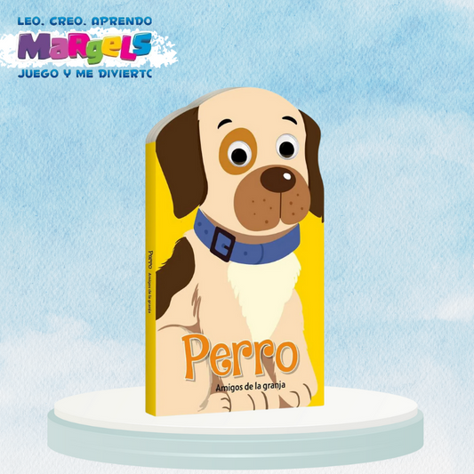 PERRO-AMIGOS DE LA GRANJA