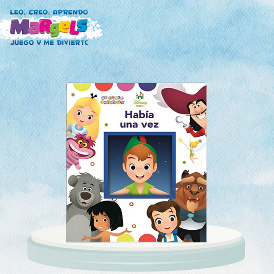 DISNEY BABY: HABÍA UNA VEZ