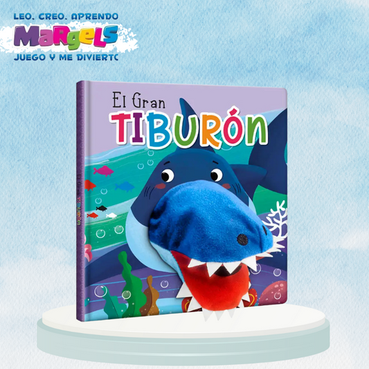 El GRAN TIBURÓN – TÍTERE