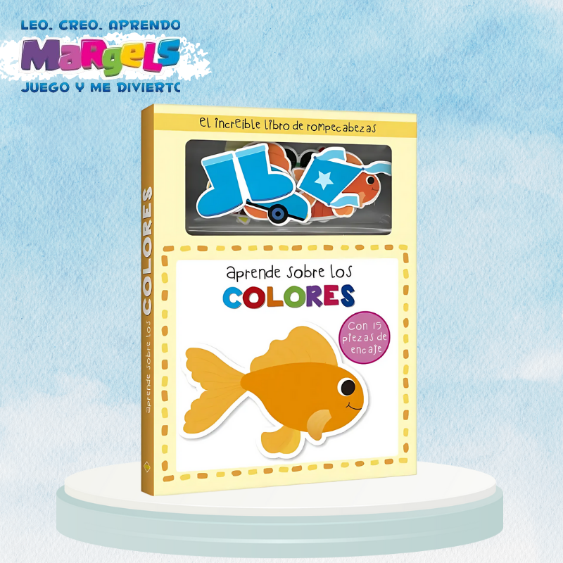 APRENDE SOBRE LOS COLORES