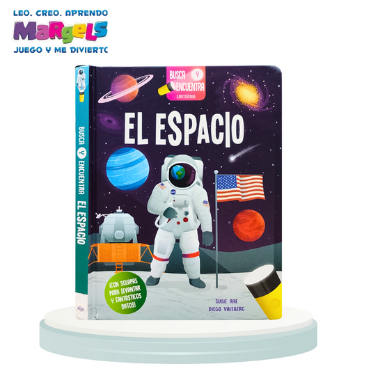 EL ESPACIO- BUSCA Y ENCUENTRA