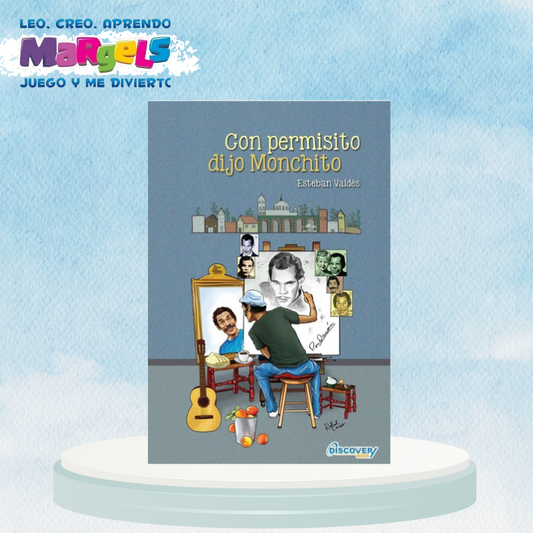 CON PERMISITO DIJO MONCHITO