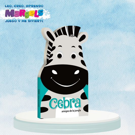 CEBRA-AMIGOS DE LA JUNGLA