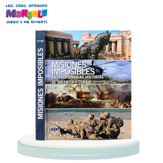 MISIONES IMPOSIBLE