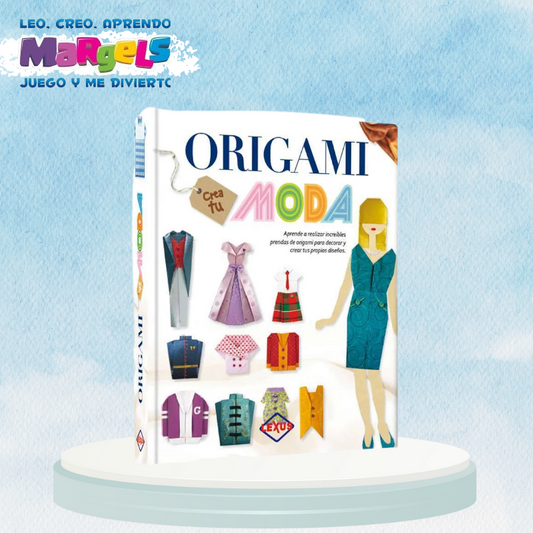 ORIGAMI CREA TU MODA