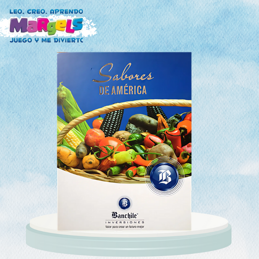 SABORES DE AMERICA