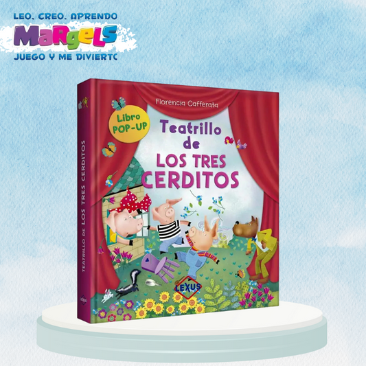 TEATRILLO DE : LOS TRES CERDITOS