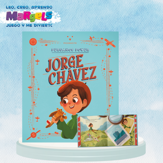 PERUANOS POWER: JORGE CHÁVEZ