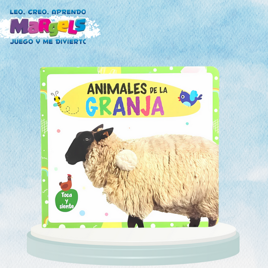 ANIMALES DE LA GRANJA