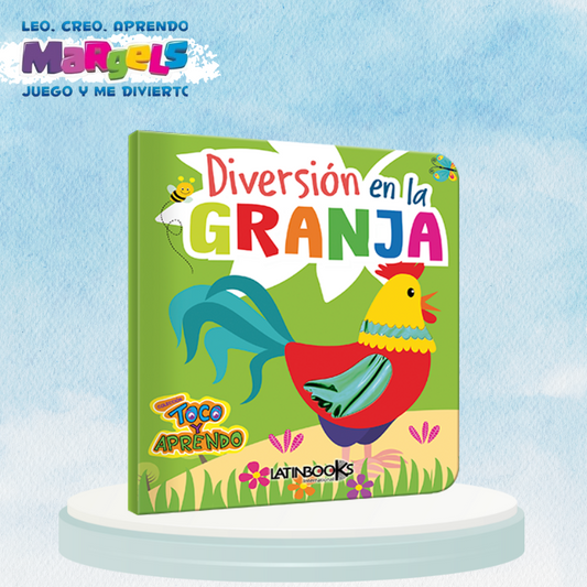 DIVERSIÓN EN LA GRANJA