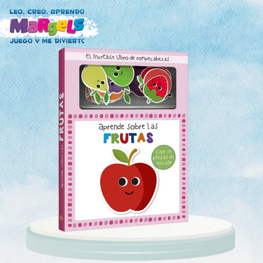 APRENDE SOBRE LAS FRUTAS