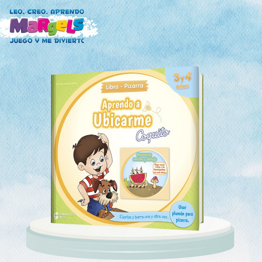 APRENDO A UBICARME COQUITO
