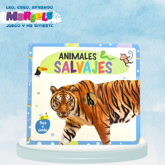 ANIMALES SALVAJES