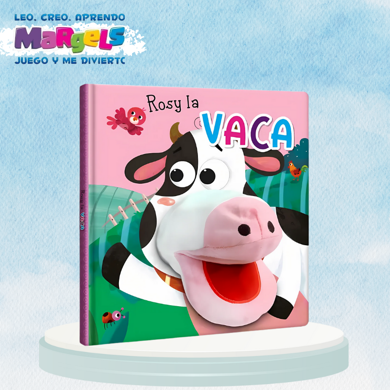 ROSY LA VACA-TÍTERE