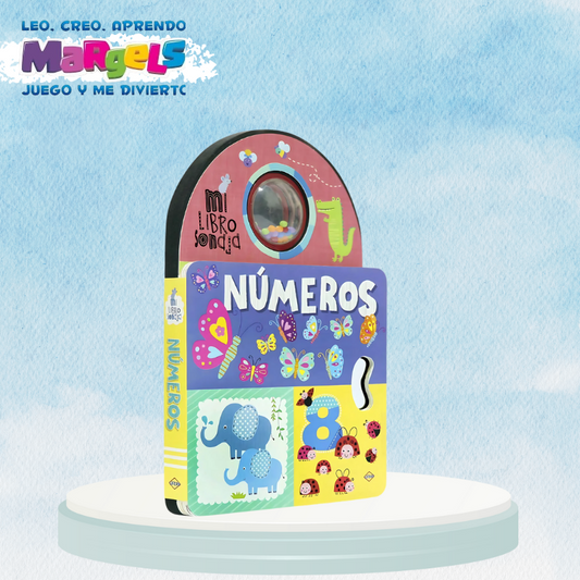 MI LIBRO SONAJA: NÚMEROS