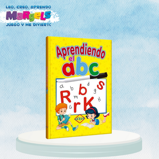 APRENDIENDO EL ABC