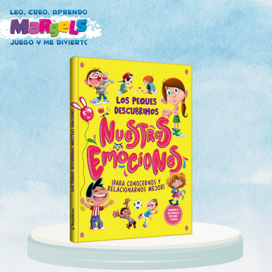 LOS PEQUES DESCUBRIMOS NUESTRAS EMOCIONES