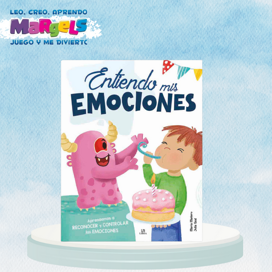 ENTIENDO MIS EMOCIONES