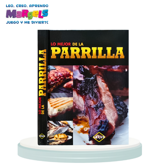 LO MEJOR DE LA PARRILLA