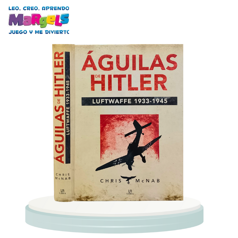 ÁGUILAS DE HITLER