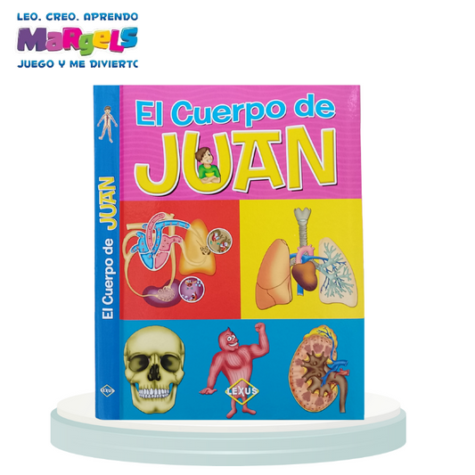 EL CUERPO DE JUAN