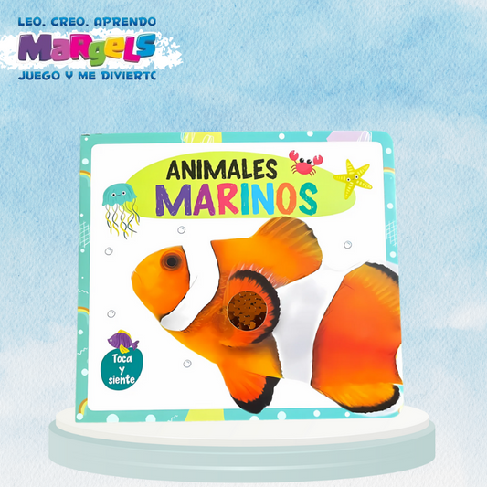 ANIMALES MARINOS