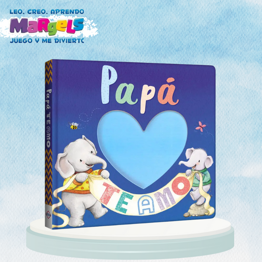 PAPÁ, TE AMO