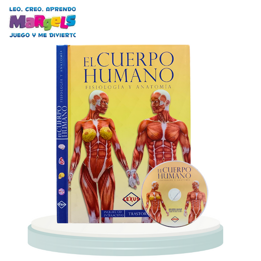 EL CUERPO HUMANO FISIOLOGÍA Y ANATOMÍA
