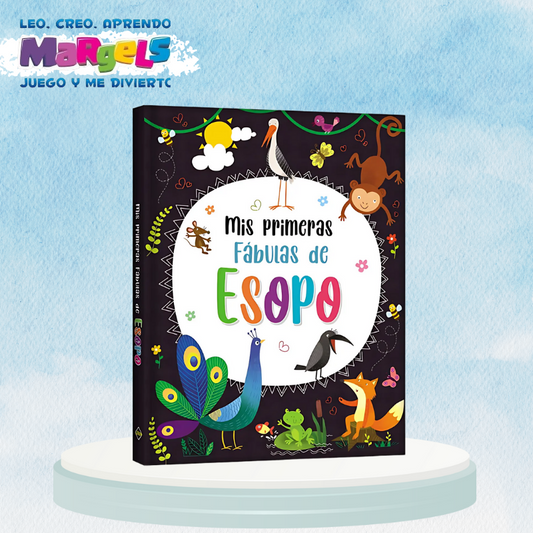 MIS PRIMERAS FABULAS DE ESOPO
