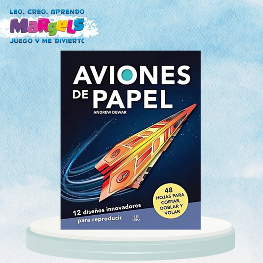AVIONES DE PAPEL