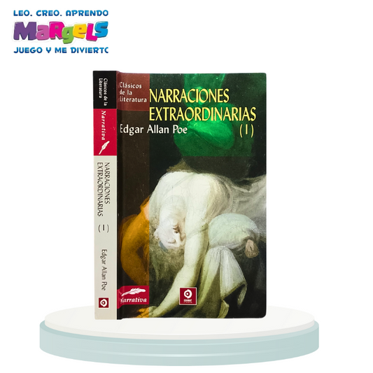 NARRACIONES EXTRAORDINARIAS I