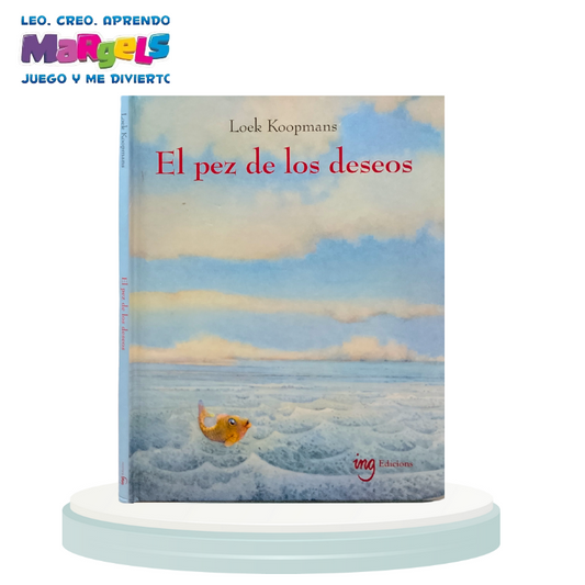 EL PEZ DE LOS DESEOS