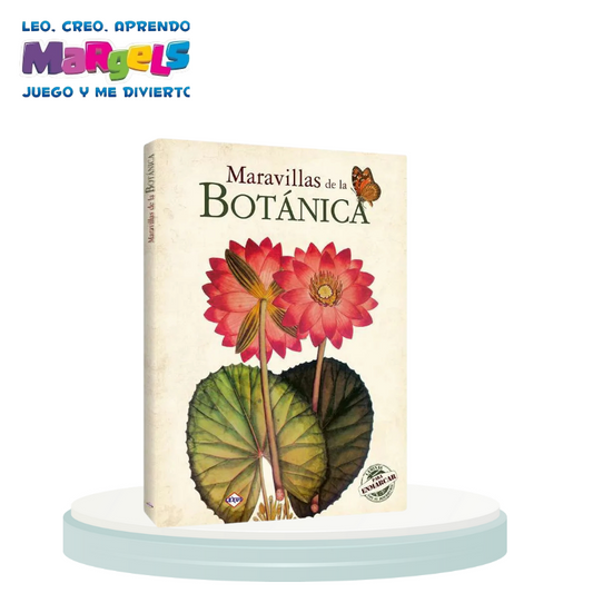 MARAVILLAS DE LA BOTÁNICA